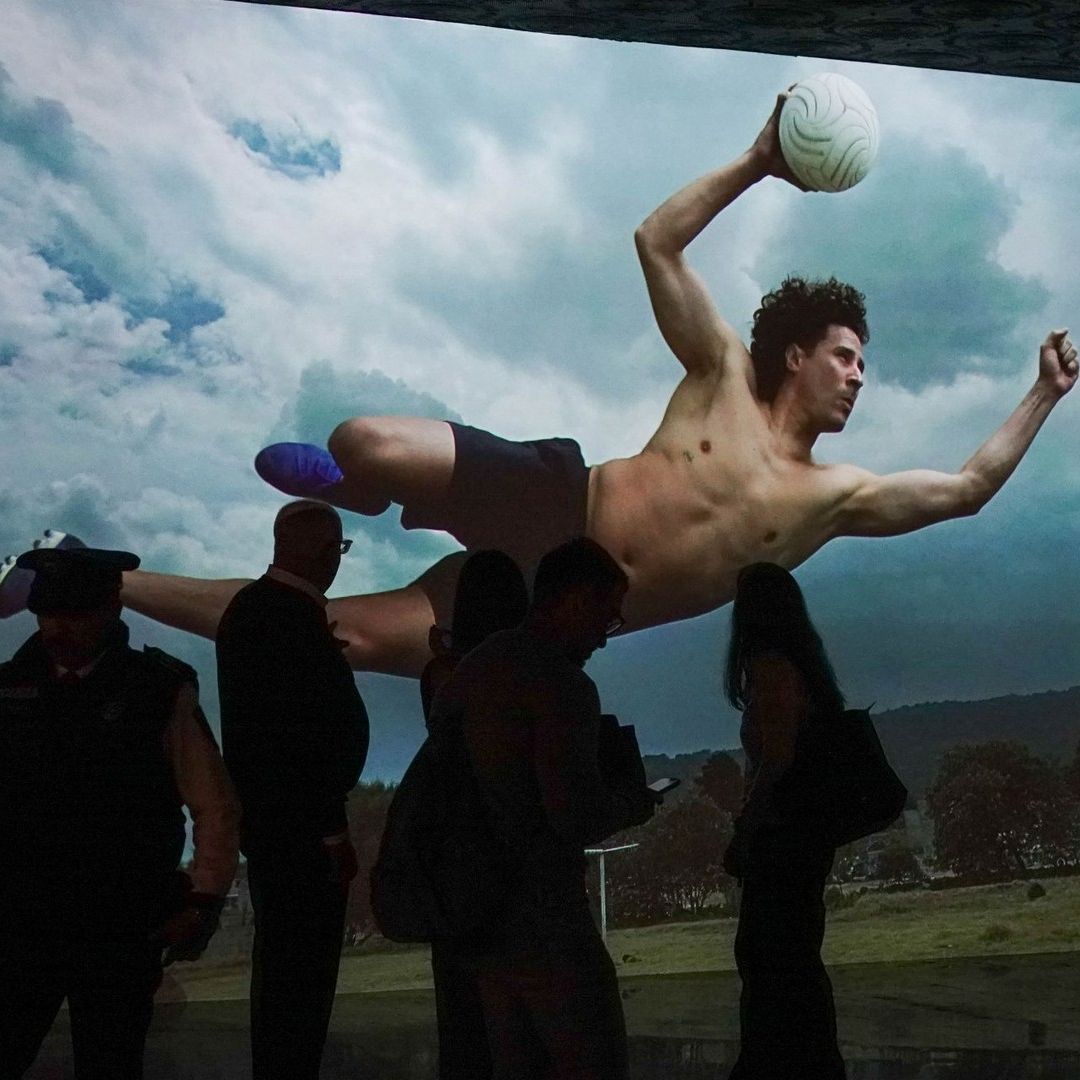 La muestra une cultura, deporte y fotografía en la CDMX